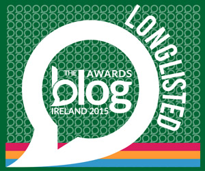 We've been longlisted in two categories for the Blog Awards 2015!!!